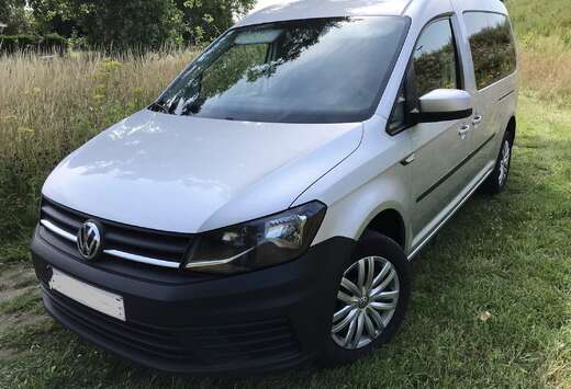 Volkswagen 2.0 CR TDi SCR Maxi (EU6)