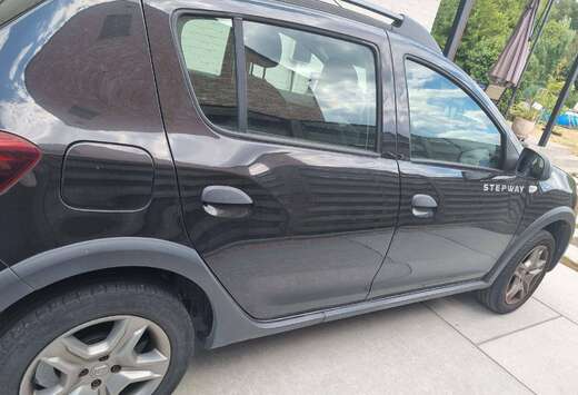 Dacia Sandero Stepway 0.9 TCe Stepway