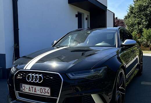 Audi 4.0 V8  Quattro Performance Facelift