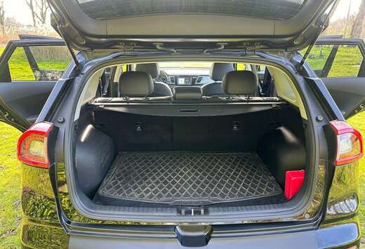 Kia 1.6 GDI 2WD Aut. Spirit