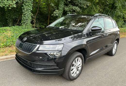 Skoda 1.5 TSI Facelift Camera,Gps,Carplay...