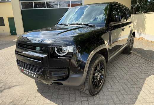 Land Rover 110 3.0 D MHEV D200 pk Aut. (Lichte Vracht ...