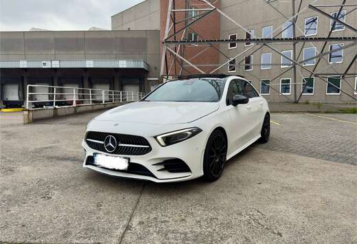 Mercedes-Benz * Pano * Car Play * AMG-Pakket * Sedan  ...