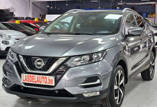 Nissan Qashqai 1.2 DIG-T Boîte Auto 1ière Main Toit ...