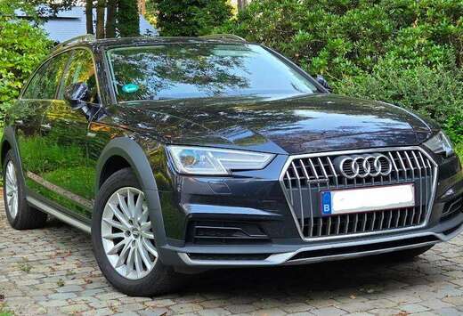Audi A4 Allroad 2.0 TDi Quattro S tronic