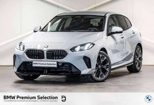 BMW 116 M Sport Exterieur | DRIVING ASSISTANT | SHADO ...
