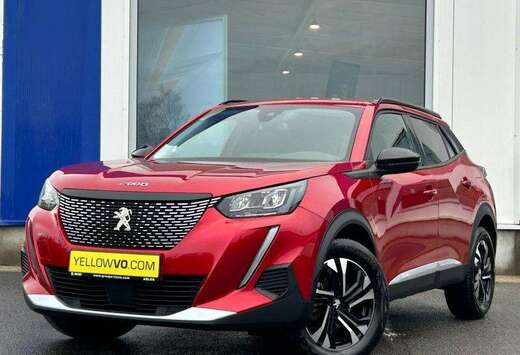 Peugeot Allure Pack / GPS