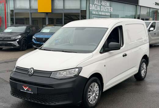 Volkswagen Caddy 2.0 TDi