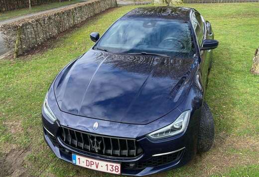 Maserati 3.0 V6 BiTurbo Harman Kardon, Navi, Premium, ...