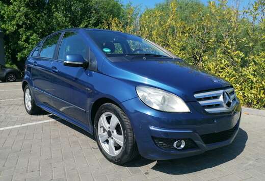 Mercedes-Benz CDI EURO5AIRCO