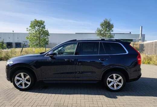 Volvo T8 AWD Twin Engine Geartronic Momentum