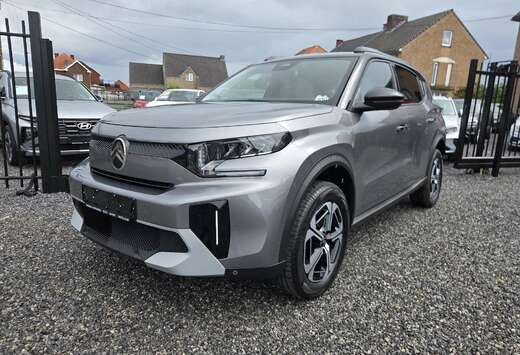 Citroen 1.2 Turbo MHEV HYBRID☆NIEUW!!☆NAV☆CAM� ...