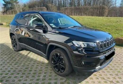 Jeep Compass 1.5 GSE T4 48V e-Hybrid Auto Night Eagle