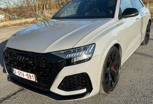 Audi 4.0 V8 TFSI Quattro Tiptronic UTILITAIRE