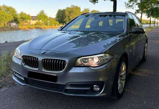 BMW Touring 518 dA