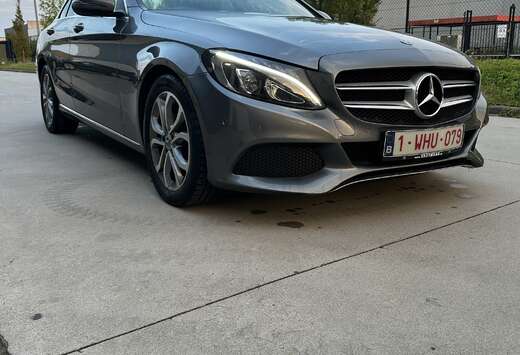 Mercedes-Benz d 9G-TRONIC Avantgarde