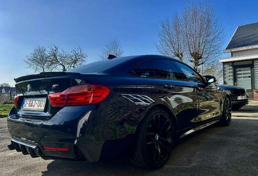 BMW 420d Gran Coupe M-Pack