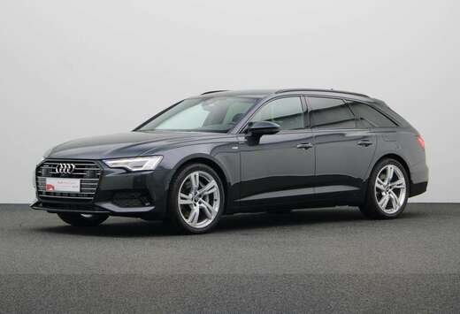 Audi Avant 50 TFSIe 299 PK QUATTRO PHEV S-TRONIC