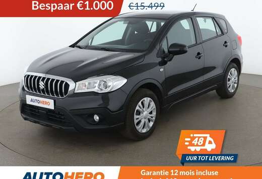Suzuki 1.0 BoosterJet Avantage
