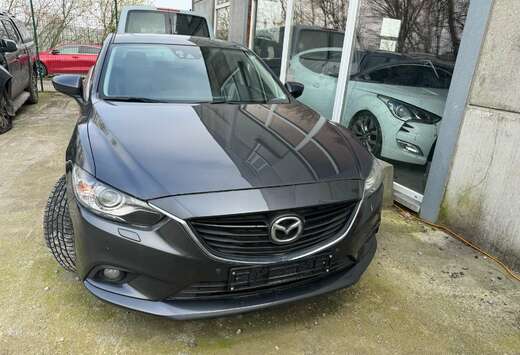 Mazda 2.2 D Executive. NO START