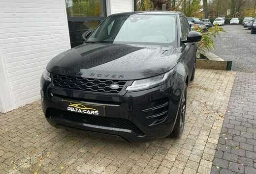 Land Rover Coupé 2.0 TD4 MHEV 4WD R-Dynamic HSE