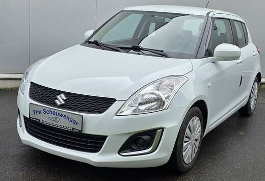 Suzuki 1.3i GLX  Airco Automaat \