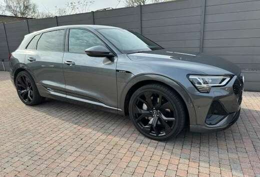 Audi e-tron 50 quattro