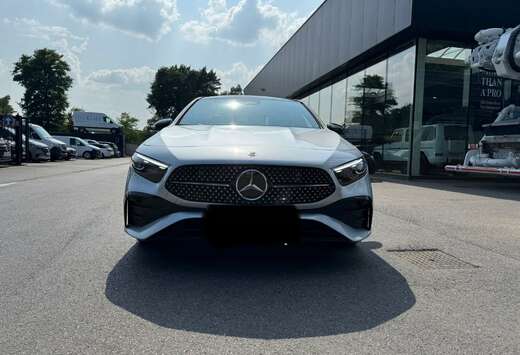 Mercedes-Benz A 180 7G-DCT AMG Line Advanced Plus