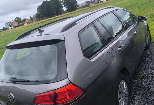 Volkswagen Golf Variant 1.6 TDI BlueMotion Comfortlin ...