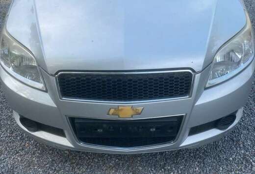 Chevrolet hatchback 1.2i L