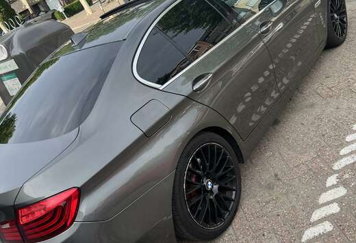 BMW 530d Gran Turismo Aut. Luxury Line
