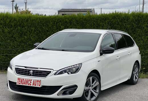 Peugeot SW 1.2 - 1e Main - GT Line