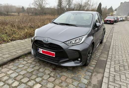 Toyota 1.5l Hybride Iconic