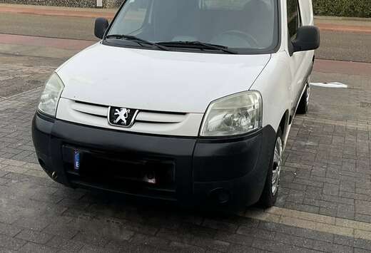 Peugeot 1.6 HDi Pack CD Airco