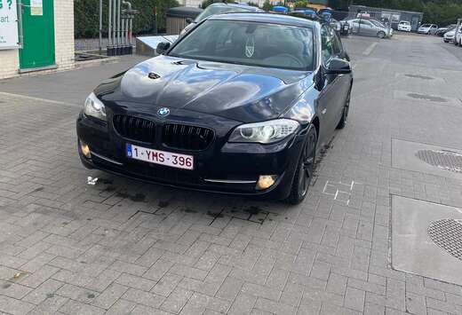 BMW bmw f10 520d 184pk sportautomaat 8+1 bomvol optie ...