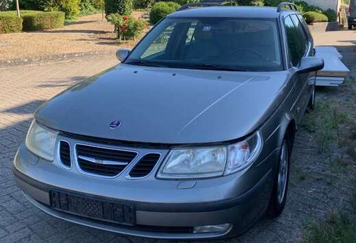 Saab Estate 2.3t Vector