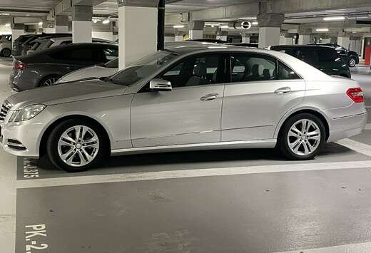 Mercedes-Benz CDI DPF BlueEFFICIENCY 7G-TRONIC Avantg ...