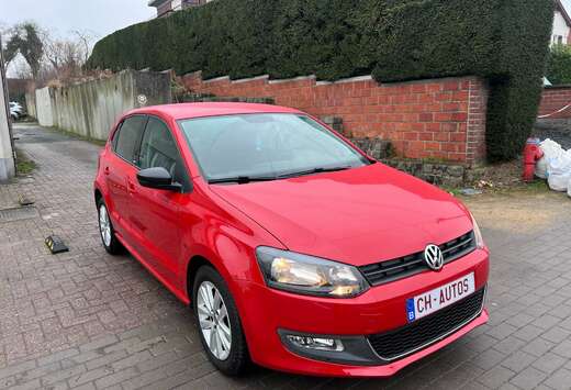 Volkswagen 1.2i-CLIMATISEE - PRETE A IMMATRICULER-GAR ...