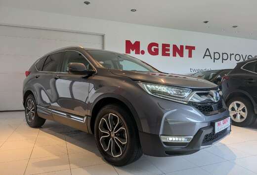 Honda CR-V e:HEV 2.0i-MMD 2WD Lifestyle MY21