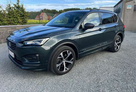 SEAT 1.4tsi PHEV e-Hybrid DSG FR (245pk)