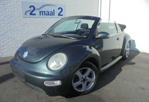 Volkswagen Cabriolet 1.4 Airco/cabrio inclusief garan ...