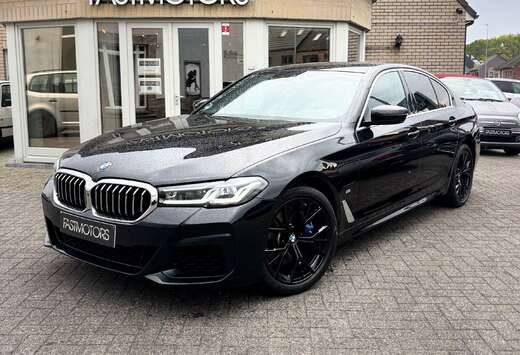 BMW 530e Aut. M Sport Edition