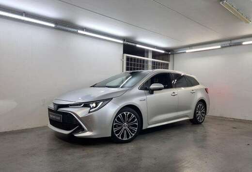 Toyota Premium - 40187km - Garantie