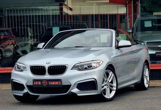 BMW i Cabriolet / Boite auto / Pack M / Full Option