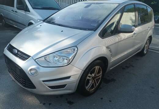 Ford 2.0 TDCi Titanium DPF