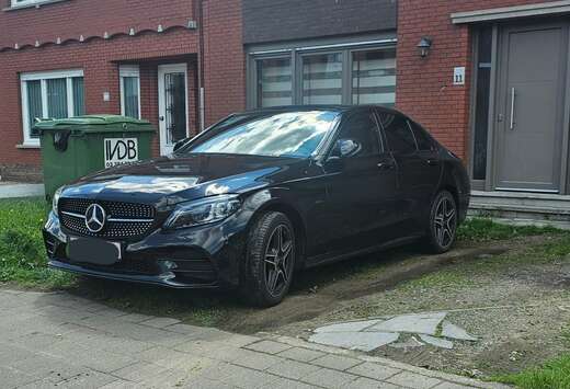 Mercedes-Benz PANO  fabrieksgarantie nog 1 jaar