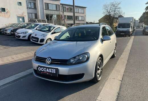 Volkswagen SW 1.4i 16v Trendline**12M GARANTIE**