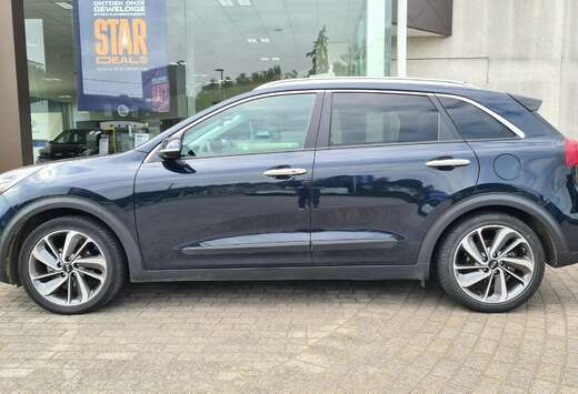 Kia 1.6 GDi HEV Sense DCT (EU6d-TEMP)