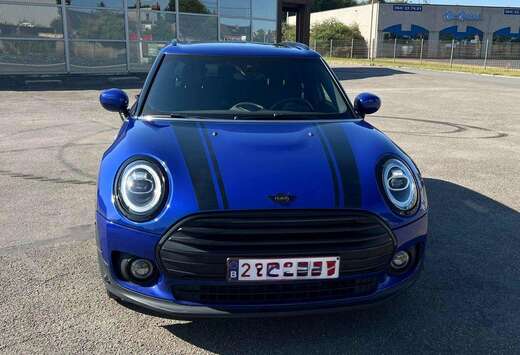 MINI Mini Clubman 1.5 DA One AdBlue (EU6AP)