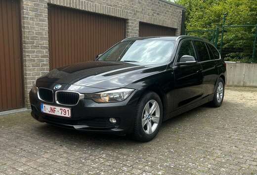 BMW 318d touring Edition Exclusive